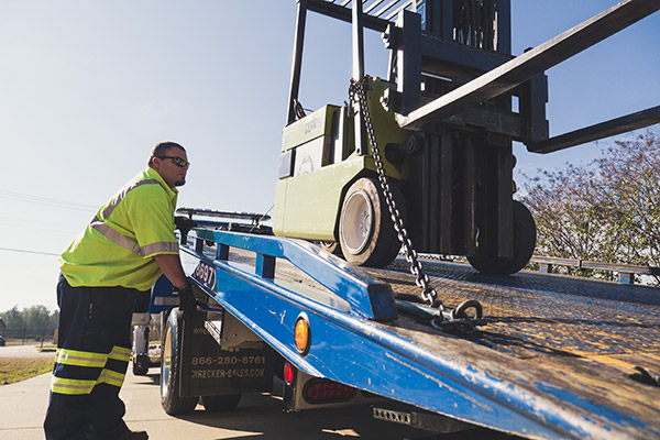 Tow Truck Company in Southaven, MS